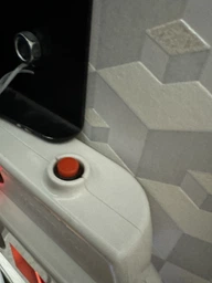 Сетевой фильтр электрический удлинитель с защитой бытовой Electraline универсальный с заземлением на 6 розеток 7 кнопок переноска 3х1мм 1.5 м белый (62503) фото от покупателей 14