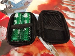 Аккумулятор 20700 литий-ионный (Li-Ion) Vapcell NCR20700 3500mAh, 30A, 4.2/3.6/2.5V, Green