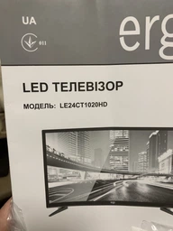 Пульт для телевізорів ERGO LE19CT1000AU як ориг [TV] - 2239 фото від покупців 1
