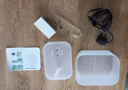 Фонтан-поїлка для котів і собак Hipidog 1.5L з фільтром, Білий (130-WHITE) фото від покупців 2