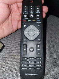 Пульт HUAYU RC-9965 900 09443 для телевизора Philips (12146) фото от покупателей 1