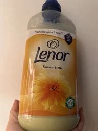 Ополіскувач Lenor Professional Summer Breeze 200 циклів прання 4 л (8006540926895) фото від покупців 3