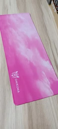 Килимок для миші ігровий ONIKUMA G3 |800*300*3mm| Рожевий фото від покупців 5