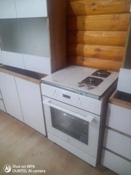 Варочная поверхность комбинированная Luxor Exclusive GI 67 Wh Slider SS + круглая подставка Wok (для газовой части) в подарок, белый фото от покупателей 2
