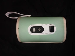 Нагрівач пляшечок портативний Swan Baby 2.0 підігрівач + адаптер 5V/2A для новонароджених термос для підігріву дитячої суміші від павербанку електричні підігрівачі для малюків зелений фото від покупців 11