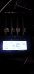 Высокотоковый Аккумулятор LiitoKala HG2 18650 3000mAh 15A (20A) Li-Ion lii-hg2 фото от покупателей 9