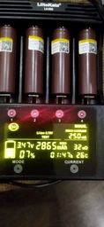 Высокотоковый Аккумулятор LiitoKala HG2 18650 3000mAh 15A (20A) Li-Ion lii-hg2 фото от покупателей 6