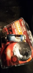 Галогеновые лампы Osram H4 12V 60/55W + 150% Night Breaker Laser комплект 2 шт