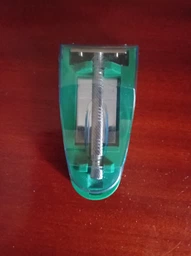 Станок FROM FACTORY SDL для гоління Hangchao JH-948 з дзеркалом без леза 9.5см