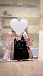 Мереживний прозорий пеньюар з розрізами CindyLove Чорний 2XL фото від покупців 2