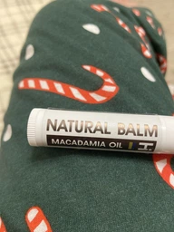 Бальзам для губ питательный с маслом макадамии Hillary Natural Macadamia Lip Balm (2314958449698/4823116601178) фото от покупателей 4