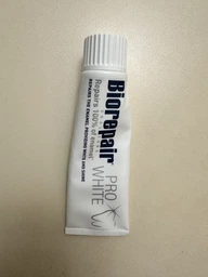 Зубная паста BIOREPAIR PRO White 75 мл 1 шт фото от покупателей 10