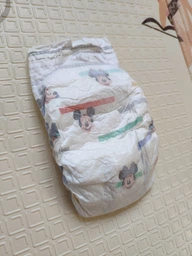 Підгузки Huggies Little Movers 3 (5-8 кг) Jumbo 56 шт (5029053567570) фото від покупців 11