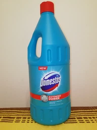 Универсальное средство Domestos Свежесть Атлантики 24 часа 1л фото от покупателей 7