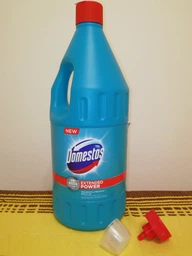 Универсальное средство Domestos Свежесть Атлантики 24 часа 1л фото от покупателей 5