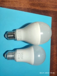 Светодиодная лампа Philips Ecohome LED Bulb 15W E27 4000К (929002305217) фото от покупателей 4