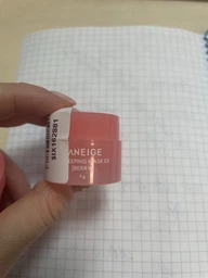 Ночная маска для губ Laneige Lip Sleeping Mask Berry Лесные ягоды 3 г (8809643053271/2201401696016) фото от покупателей 11