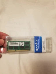 Пам'ять SODIMM DDR3 8GB 1600MHz PC3-12800 Goodram (CL11) фото от покупателей 8