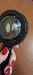 Проекційний світильник Sunset Lamp RGB 16 кольорів з пультом на штативі: USB проектор заходу сонця, атмосферна LED лампа фото от покупателей 15
