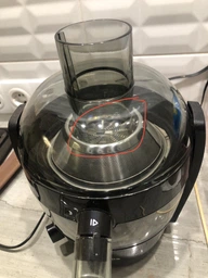 Соковыжималка центробежная PHILIPS Viva Collection HR1832/00 фото от покупателей 7