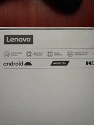 Чехол для планшета Airon Premium для Lenovo Tab P11 Pro (2nd Gen) 11.2" с защитной пленкой и салфеткой Black (4822352781086)