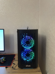 Комп'ютер ARTLINE Gaming X64 (X64v12) AMD Ryzen 5 5600 / RAM 16ГБ / SSD 1ТБ / AMD Radeon RX 6600 8ГБ фото від покупців 4