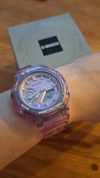 Часы Casio G-SHOCK Classic GMA-S2100SK-1AER