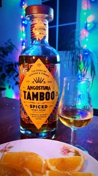 Ром Angostura Tamboo Spiced 0.7 л 40% (075496333536) фото от покупателей 5