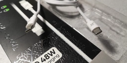 Кабель Grand-X Type-C Type-C для швидкої зарядки 48W White (CC-07) фото від покупців 1