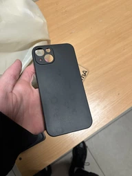 Чехол для смартфона Apple iPhone 13 ArmorStandart Matte Slim Fit Black Camera cover (ARM62106)