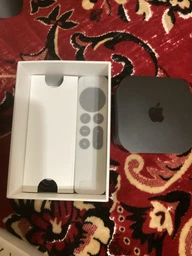 Медіаплеєр Apple TV 4K 64GB (MN873RU/A) 2022