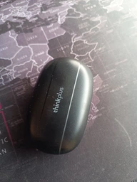 Навушники Lenovo XT60 TWS Бежевий (1012-325-01) фото від покупців 10
