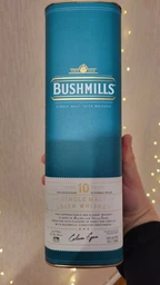 Виски Bushmills Single Malt 10 лет выдержки 0.7 л 40% (5010103917803_ 5055966820037) фото от покупателей 1