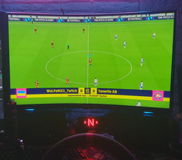 Монитор 32" Samsung Odyssey G6 S32BG650 (LS32BG650EIXUA) 2K QHD VA 1000R / 240Гц / 1мс / DisplayHDR600 / 8-Bit + FRC / DCI-P3 95% / FreeSync Premium Pro / G-SYNC Compatible / Smart TV / WiFi / BT 5.2 / HDMI 2.1 фото от покупателей 1