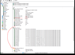 Оперативная память G.Skill DDR4-3600 32768MB PC4-28800 (Kit of 2x16384) Ripjaws V (F4-3600C18D-32GVK)