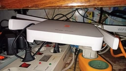Беспроводной Wi-Fi 6 маршрутизатор серии Ruijie Reyee RG-EW1800GX PRO фото от покупателей 4