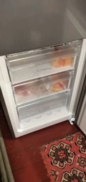 Холодильник с нижней морозильной камерой Indesit INFC8TI21X0, 2 двери, 231л, 104л, A+, NF, Нержавеющая сталь (INFC8TI21X0) фото от покупателей 3