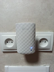 Ретранслятор TP-LINK RE190 WiFi5 / AC750 / Поддержка OneMESH фото от покупателей 9