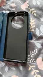 Чехол-книжка с застежкой UniCase Jet Cover для Realme 11 Pro / 11 Pro+ - Black фото от покупателей 1