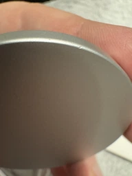 Беспроводное зарядное устройство Apple MagSafe Charger White (MHXH3ZE/A) фото от покупателей 1