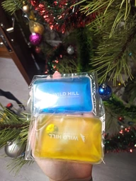 Карманная грелка для рук Wild Hill Hand Warmer M многоразовая (2 шт) (10*6,5 см) (время нагрева - 20 мин) фото от покупателей 18