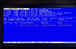 Оперативная память Kingston Fury DDR4-3600 32768MB PC4-28800 (Kit of 2x16384) Renegade Black (KF436C16RB1K2/32)