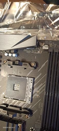 Материнская плата Gigabyte B550 AORUS ELITE AX V2 фото от покупателей 4