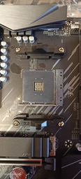 Материнская плата Gigabyte B550 AORUS ELITE AX V2 фото от покупателей 2