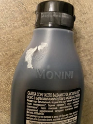 Соус бальзамическая глазурь Monini 250 мл (8005510004373) фото от покупателей 6
