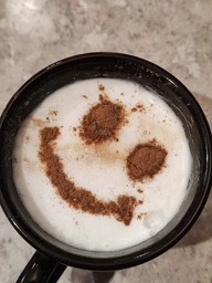 Электрический вспениватель молока Капучинатор Lecot 1501 Milk Frother Чёрно-белый фото от покупателей 4