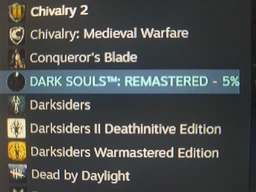 Dark Souls: Remastered (русские субтитры) (PS4) фото от покупателей 1