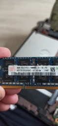 Пам'ять Hynix 4Gb SO-DIMM DDR3 1333 MHz (HMT351S6CFR8C-H9) фото от покупателей 3