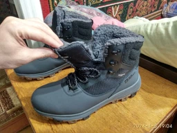 Черевики EVERQUEST TEXAPORE HIGH M Jack Wolfskin 4053621_5719 42 Коричневий (4064993837001) фото от покупателей 14