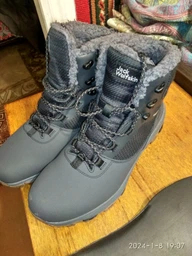 Черевики EVERQUEST TEXAPORE HIGH M Jack Wolfskin 4053621_5719 42 Коричневий (4064993837001) фото от покупателей 10